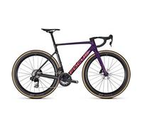 Bicicletta da strada focus izalco max 9 8 sram force axs 12v 700 mm viola nero 2026
