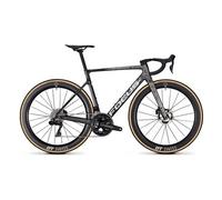 Bicicletta da strada focus izalco max 9 9 shimano dura ace di2 12 velocita 700 mm grigio nero 2026