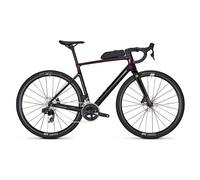 Bicicletta da strada focus paralane 8 8 sram rival axs 12v 700 mm nero viola