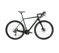 Bicicletta da strada Kross Esker 8.0 Shimano GRX RX812 11V Vert