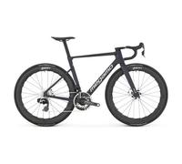 Bicicletta da strada megamo pulse 00 slr sram red axs 12v 700 mm nero 2026
