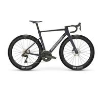 Bicicletta da strada megamo pulse 01 slr shimano ultegra di2 12v 700 mm nero 2026