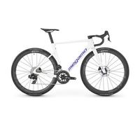 Bicicletta MEGAMO Pulse 07 SLR 2026 BIANCO S
