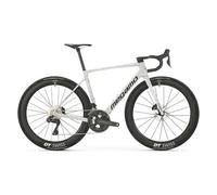 Bicicletta da strada megamo raise 03 shimano ultegra di2 12v 700 mm bianco grigio 2026