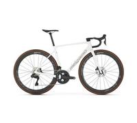 Bicicletta MEGAMO Raise 05 CW 2026 BIANCO M