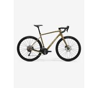 Bicicletta da strada Merida Silex 400 - Shimano GRX 400 marrone - S