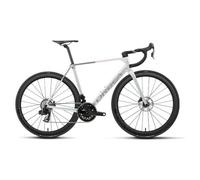 Bicicletta da strada orbea orca m21e team sram force axs 12v 700 mm bianco iris lilla 2027