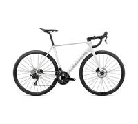 Bicicletta da strada orbea orca m30 shimano 105 12v 700 mm bianco iris lilla 2027