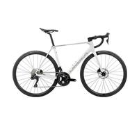 Bicicletta da strada orbea orca m30i shimano 105 di2 12v 700 mm bianco iris lilla 2027