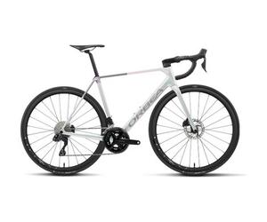 Bicicletta da strada orbea orca m35i shimano 105 di2 12v 700 mm bianco iris lilla 2026