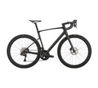 Bicicletta da strada scott addict 20 shimano ultegra di2 12v 700 mm nero carbonio 2027