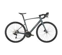 Bicicletta da strada scott addict 50 shimano 105 12v 700 mm grigio 2026