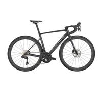Bicicletta da strada scott addict rc 10 shimano ultegra di2 12 velocita 700 mm nero 2025