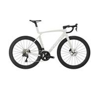 Bicicletta da strada trek madone sl 7 shimano ultegra di2 12v 700 mm bianca gen 8