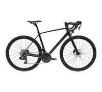 Bicicletta da strada van rysel edr cf ultra edizione speciale sram force axs 12v 700 mm nero