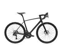 Bicicletta da strada van rysel edr cf ultra shimano ultegra di2 12v 700 mm nero
