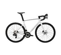 Bicicletta da strada van rysel rcr sram rival axs 12v 700 mm bianca
