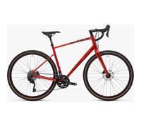 Bicicletta da strada Welt G100 2025 Shimano GRX RD-RX400 10V Orange
