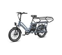 Bicicletta da transporto FAFREES FF20 CUV 1152 Wh, Blu