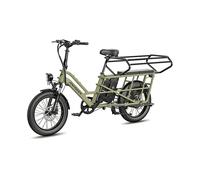 Bicicletta da transporto FAFREES FF20 CUV 1440 Wh, Verde