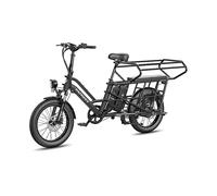 Bicicletta da transporto FAFREES FF20 CUV, Nero