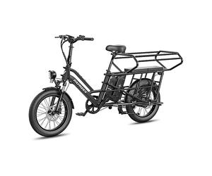 Bicicletta da transporto FAFREES FF20 CUV, Nero