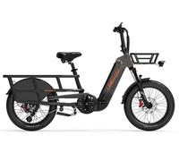 Bicicletta da transporto LANKELEISI Wombat-1