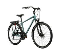 Bicicletta da trekking 28" Kross trans 3.0 Vert