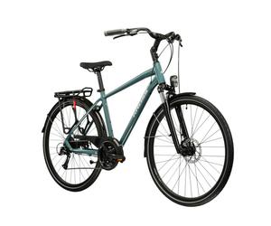Bicicletta da trekking 28" Kross trans 3.0 Vert