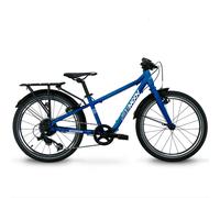 Bicicletta da trekking per bambini 5-8 anni - 20 pollici CS20 Bemoov ( Blu galattico / 20 pollici )