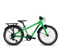 Bicicletta da trekking per bambini 5-8 anni - 20 pollici CS20 Bemoov ( Verde kiwi / 20 pollici )