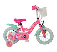 Bicicletta da trekking per ragazze Mattel Barbie FW design 2025 Rose