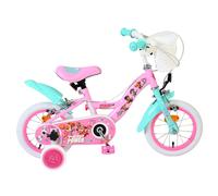 Bicicletta da trekking per ragazze Paw Patrol FW design 2025 Rose