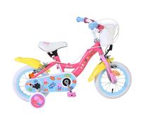 Bicicletta da trekking per ragazze Peppa Pig FW design 2025 Rose