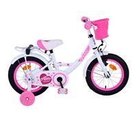 Volare 31430 City Bike Bianco 14 bike - Nouvo