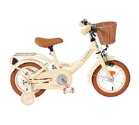 Volare Bicicletta 51686 16´´ Cream