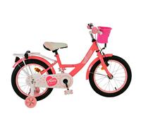 Volare 51802 18´´ Bike Rosa Ragazzo Dark Pink