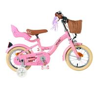 Bicicletta da trekking per ragazze Volare Blossom CB Rose