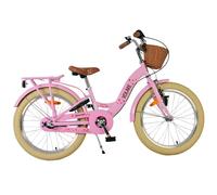 Bicicletta da trekking per ragazze Volare Blossom N3 Rose