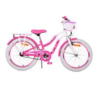 Volare 22120 City Bike Rosa 20 bicicletta - Nouvo