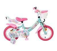 Bicicletta da trekking per ragazze Volare Unicorn CB Vert