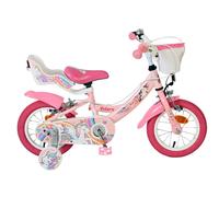 Bicicletta da trekking per ragazze Volare Unicorn FW Rose
