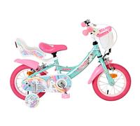 Bicicletta da trekking per ragazze Volare Unicorn FW Vert