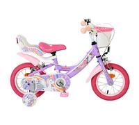 Bicicletta da trekking per ragazze Volare Unicorn FW Violet