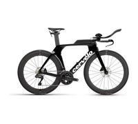 Bicicletta da triathlon cervelo p series shimano ultegra di2 12v 700 mm nero