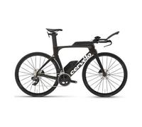 Bicicletta da triathlon cervelo p series sram rival axs 12v 700 mm nero