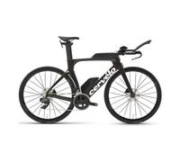 Bicicletta da triathlon cervelo p series sram rival axs 12v 700 mm nero