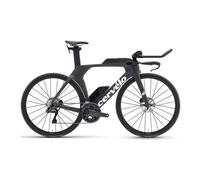 Bicicletta da triathlon cervelo p5 shimano ultegra di2 12v 700 mm nero