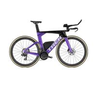 Bicicletta da triathlon trek speed concept slr 7 sram force axs 12v 700 mm viola nero 2026 2027