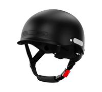 Bicicletta da uomo e donna - per adulti, 54 - 61 cm, skateboard con scocca in ABS e nucleo ventilato, fodera rimovibile, nero, 1 pezzo.